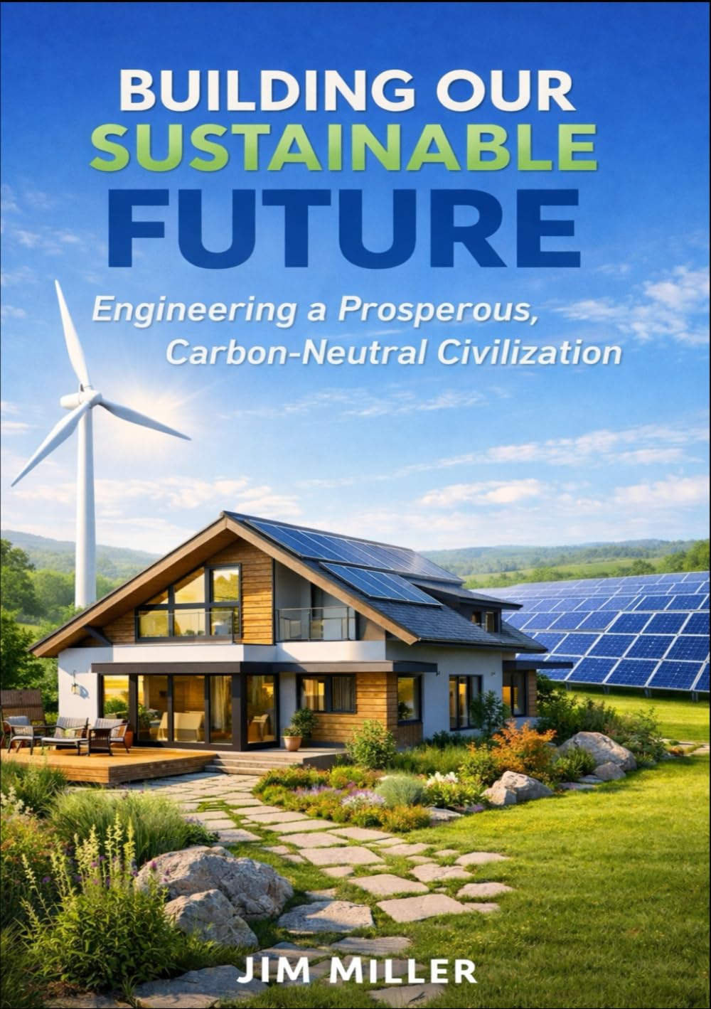 Building Our Sustainable Future: Engineering a Prosperous, Carbon-Neutral Civilization
