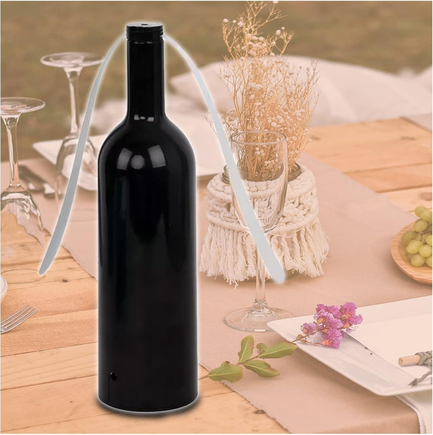 Bifmuzad Fly Fan Fly Fan For Outdoor Indoor Keep Flies Away Fly Fan For