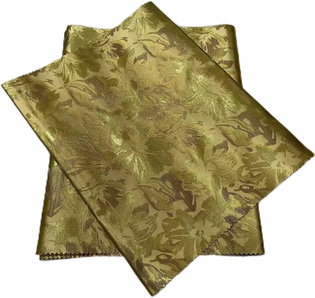 Nigerian Fashion Aso Oke Can Make Auto Gele African Auto Gele Tuban Cap Headtie Wraps Fabric 2piece/Pack For Women Wedding.