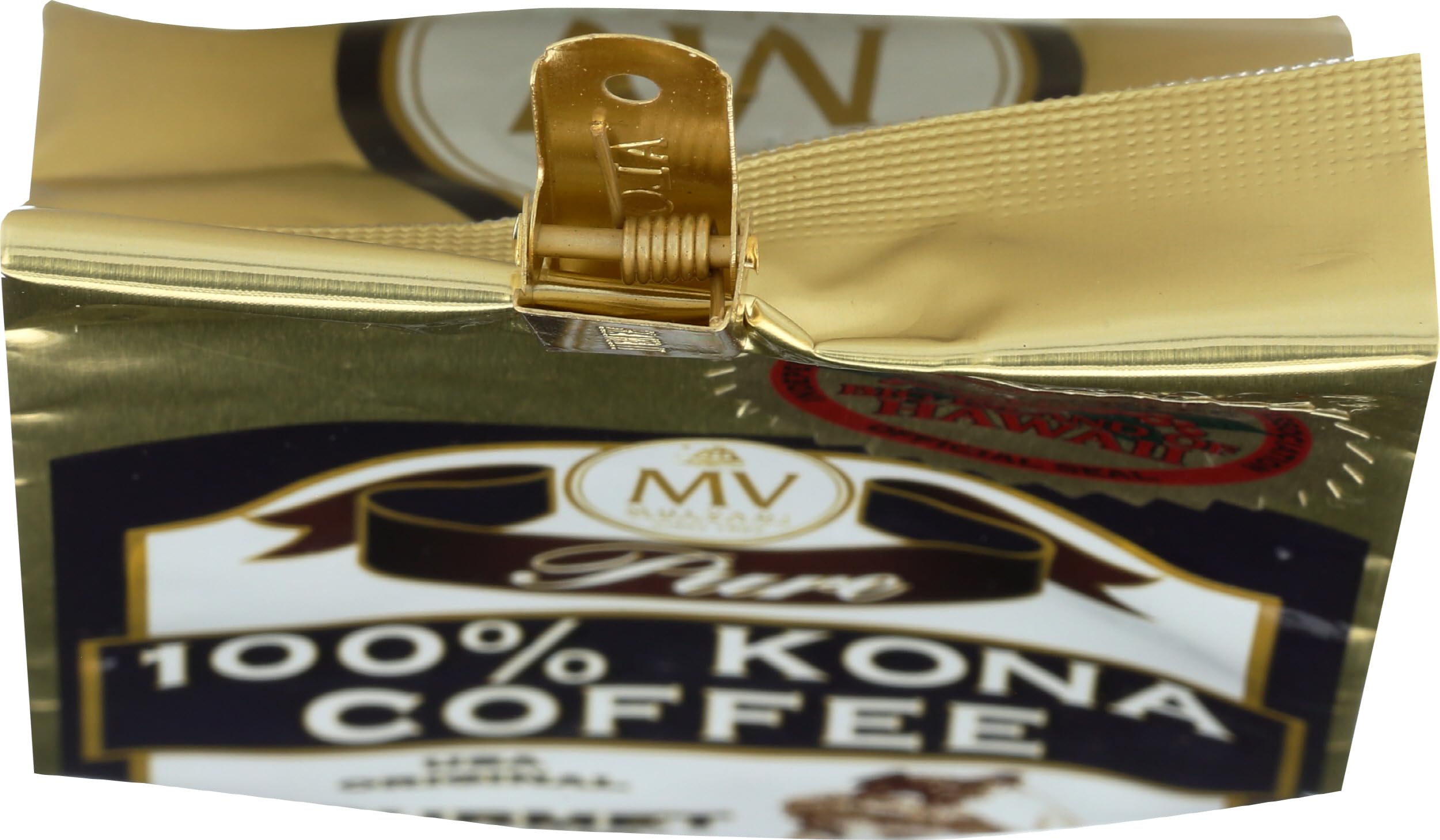 Amazon.com : Mulvadi 100% Ground Kona Coffee, 7 Oz : Grocery