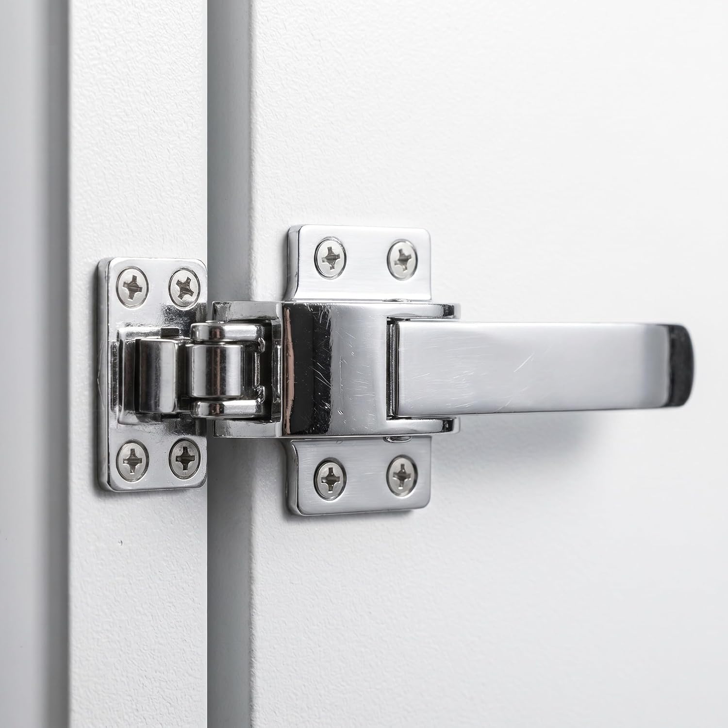2 Sets Walk-in Cooler Heavy Duty Latch Door Handle Replacement