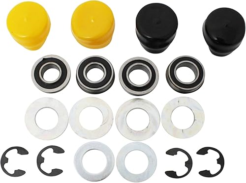 Miniatura 6 de Flip Manufacturing GY22251BLE GY22252BLE - Kit de husillo de dirección John Deere LA100 LA105 LA115 LA120