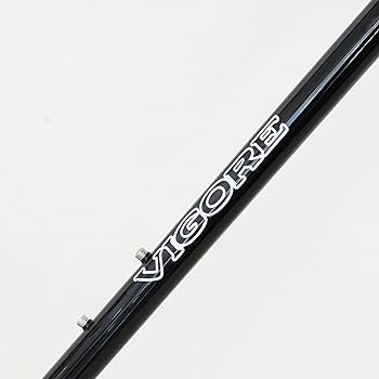 VIGORE ビゴーレ カタオカ カーボンフォーク ロード フルデュラエース仕様 Amazon | VIGORE(ビゴーレ) クロモリレーサー フレーム+フォーク