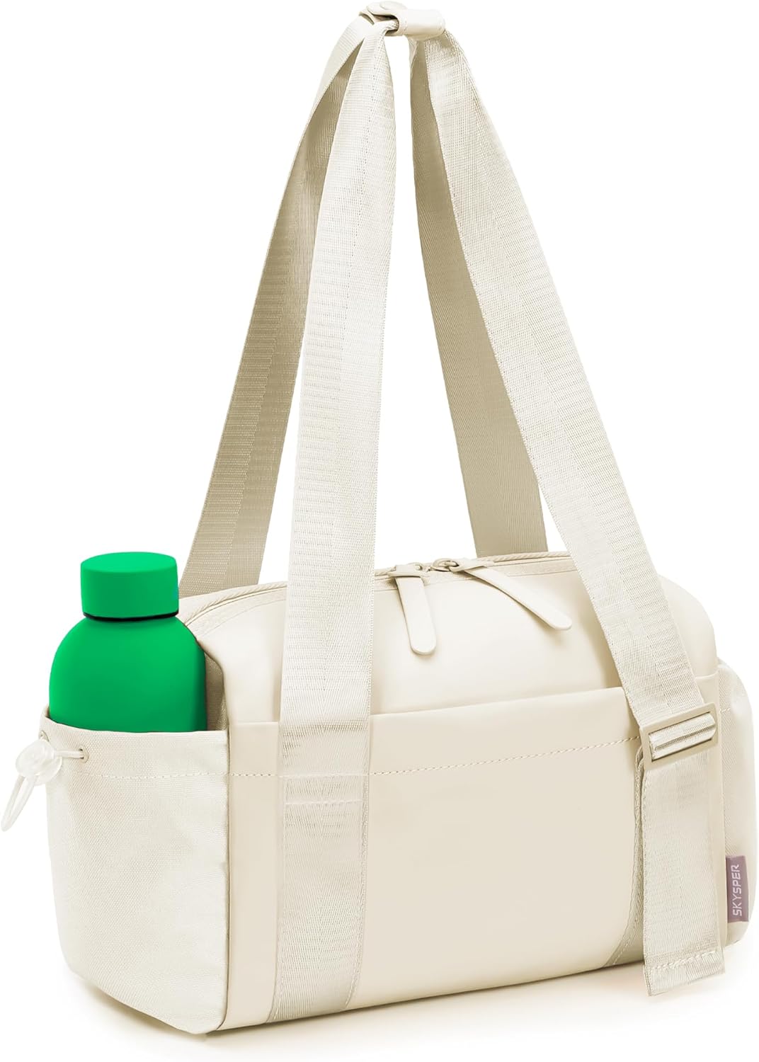 SKYSPER Small Gym Bag for Women – Mini Duffle...