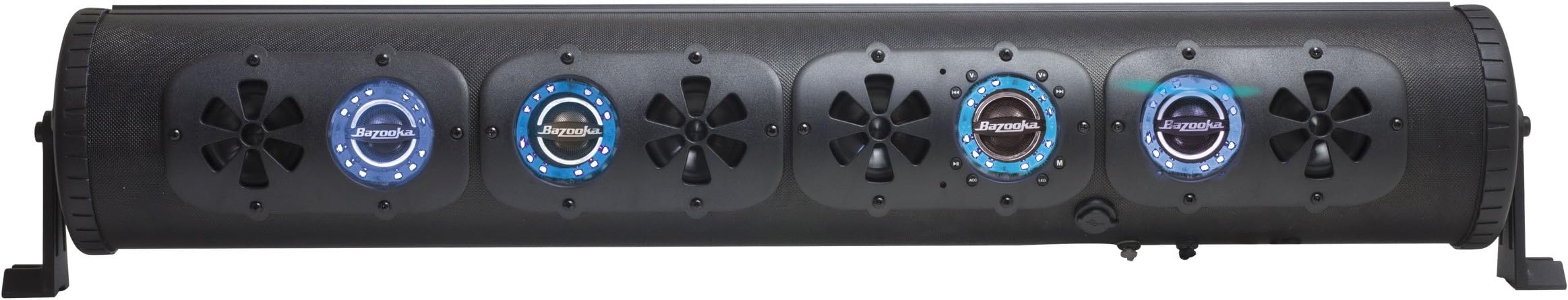 Bazooka BPB36G2 36" Bluetooth G2 Party Bar with LED System