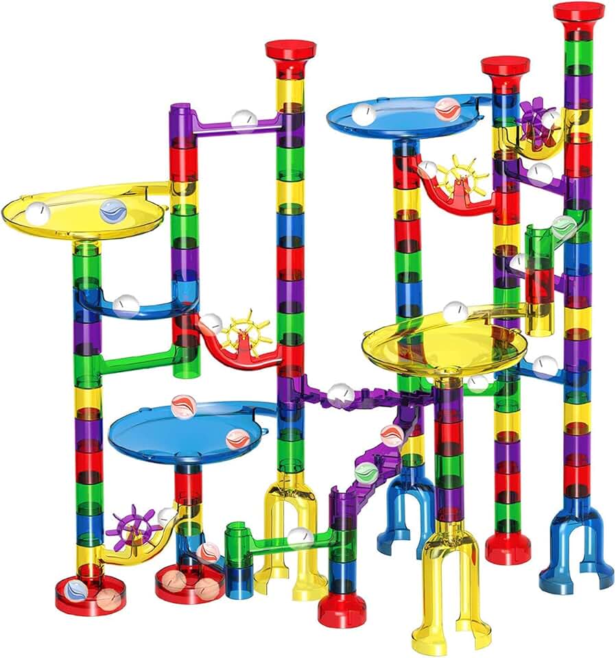 Amazon.fr Marble Run Jeux et Jouets