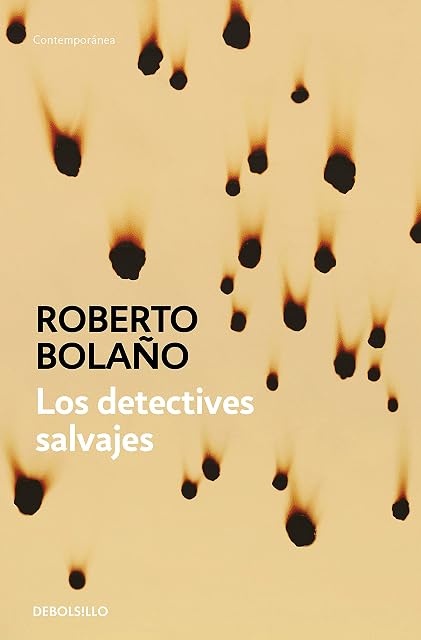 Portada de Los detectives salvajes