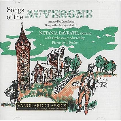 Dawn Upshaw, Joseph Canteloube, Kent Nagano, Orchestre de l