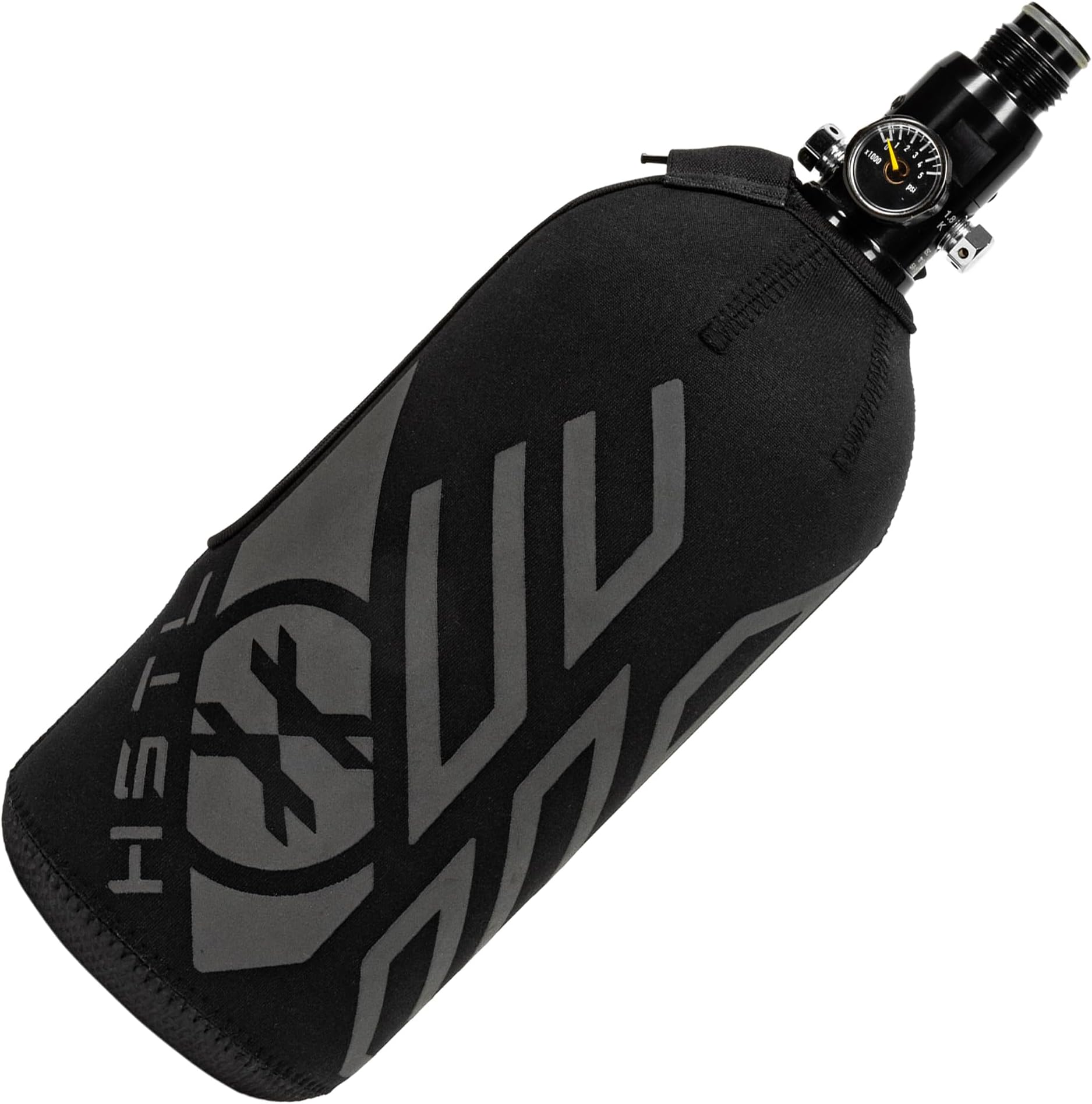 HSTL 48ci / 20oz Neoprene Paintball Tank Cover