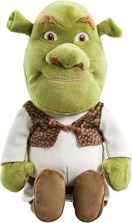 Rainbow Designs Soft Toy, Shrek 25cm 