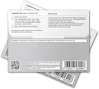 Vista 2 de Parche tópico complejo triple de magnesio PatchAid Suministro para 30 días