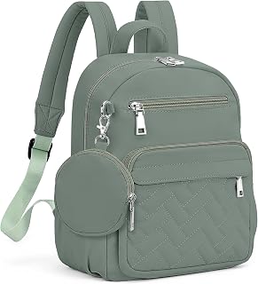 SYTRAH Mini Backpack for Women Anti Theft