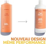 Wella Professionals Invigo Nutri Enrich Deep Nourishing Shampoo - Instant Deep Nourishment Shampoo With Oleic Acid and Goji Berry - Restore Dry and Damaged Hair 1l - 3