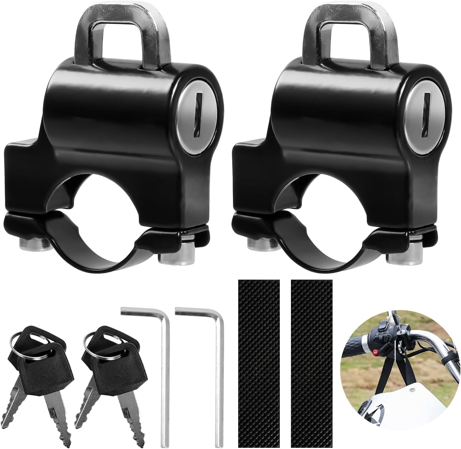 Antivol Pour Casque De Moto Indian Scout 2015-202, Scout Sixty 2016