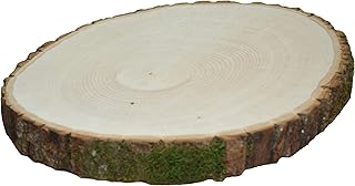 Wilson Basswood Cake Stand Centerpiece