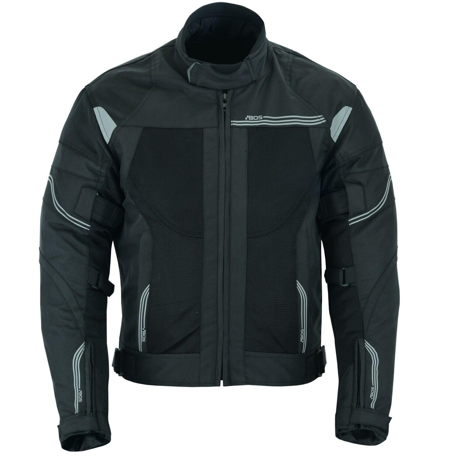 WMW WALI MOTO WEAR Leichte Mesh Motorradjacke für Herren & Damen-Sommer Textiljacke mit Protektoren Atmungsaktive jacke mit Belüftung und Herausnehmbarem