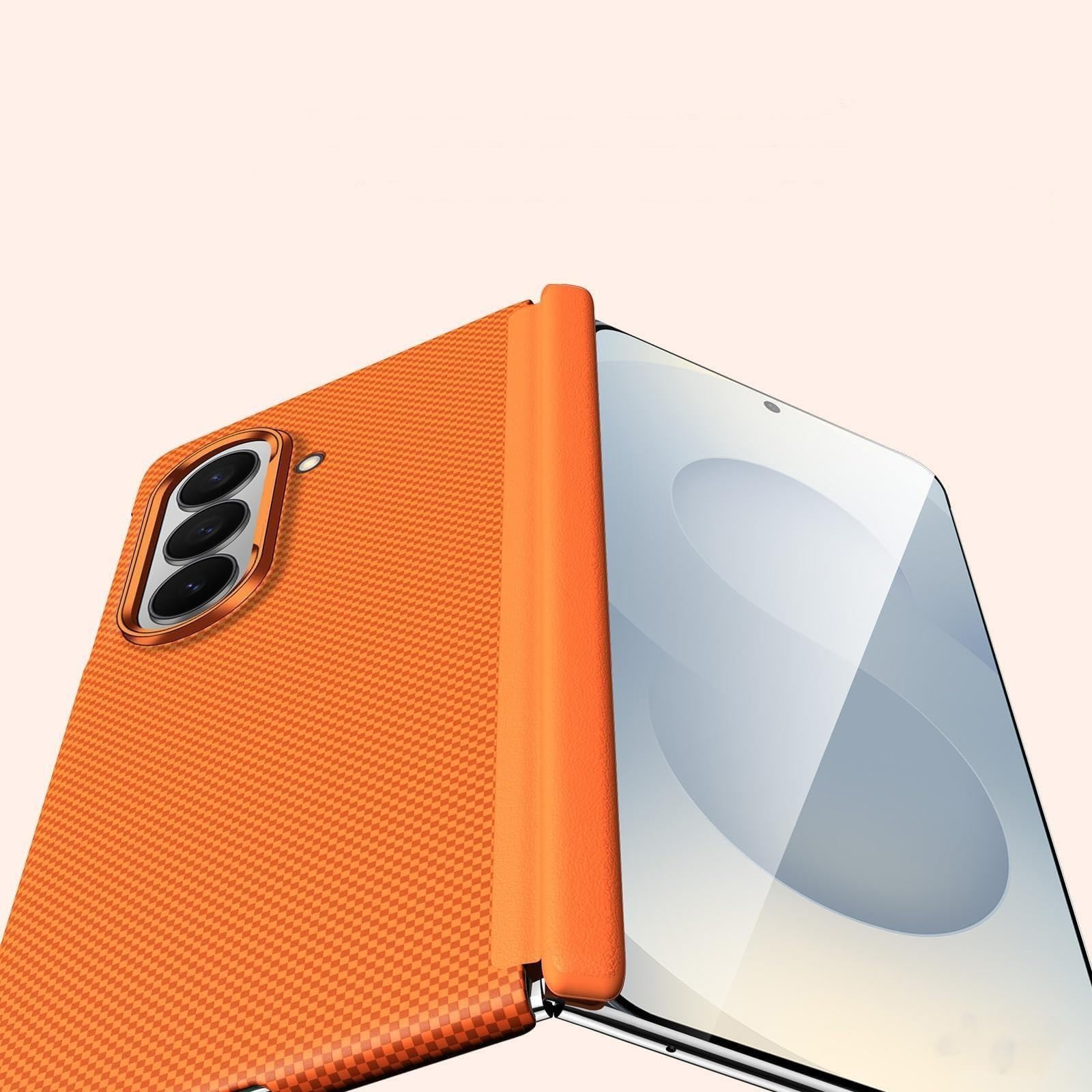 Custodia Per Samsung Galaxy Z Fold 8 Ultra, Magnetico Antiscivolo Case