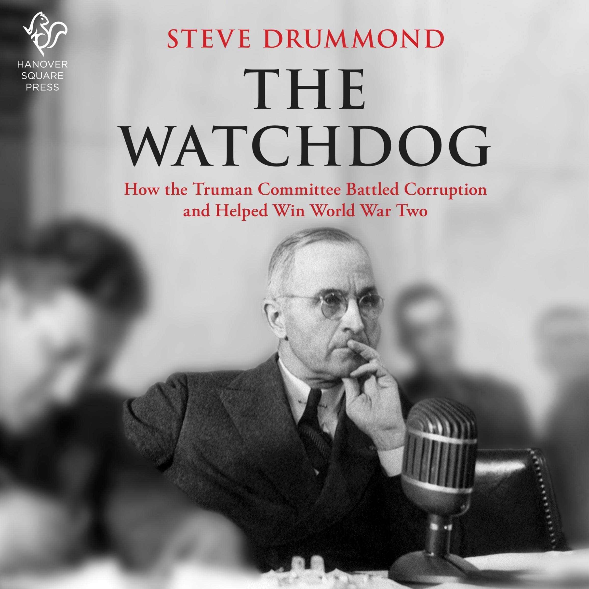 Cover art for The Watchdog