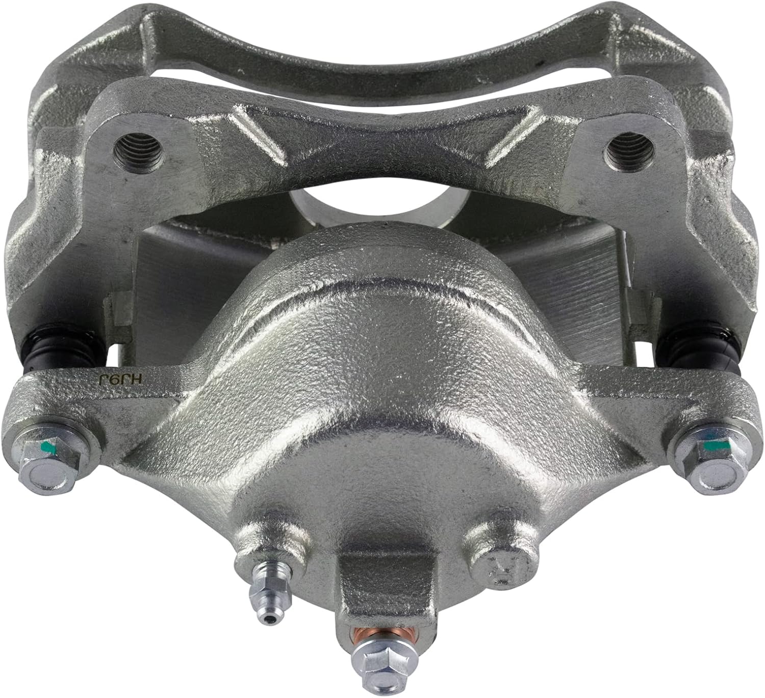 TRQ Front Brake Caliper RH Right Passenger Side Compatible with Oldsmobile Pontiac Cadillac Chevrolet Buick Cadillac