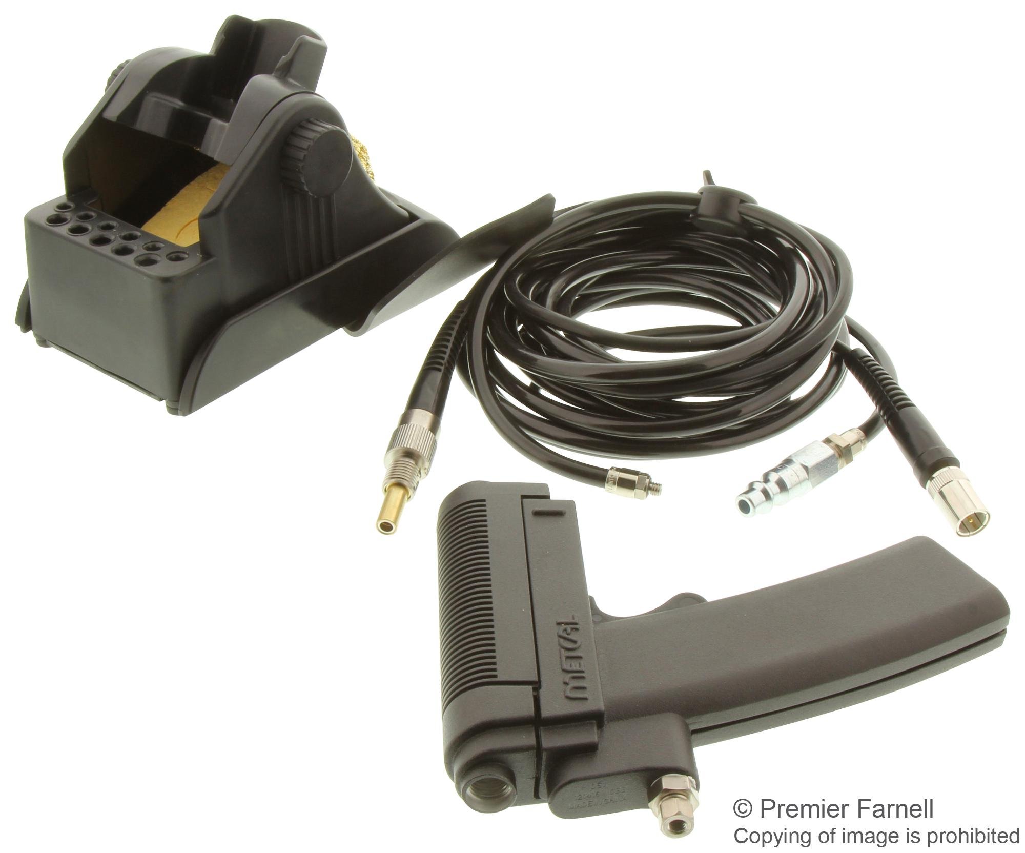 Metcal MX-UK5 MX Desoldering Upgrade Kit for MX-5000 and MX-5200 Series Systems