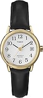 Vista 1 de Timex Easy Reader - Reloj para mujer Negro/tono dorado/blanco/0.984 in