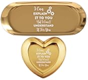 I can Explain it to You Can't Understand it You Engineer Trinkets Tray | Set of 2 Ring Dish Jewelry Holder