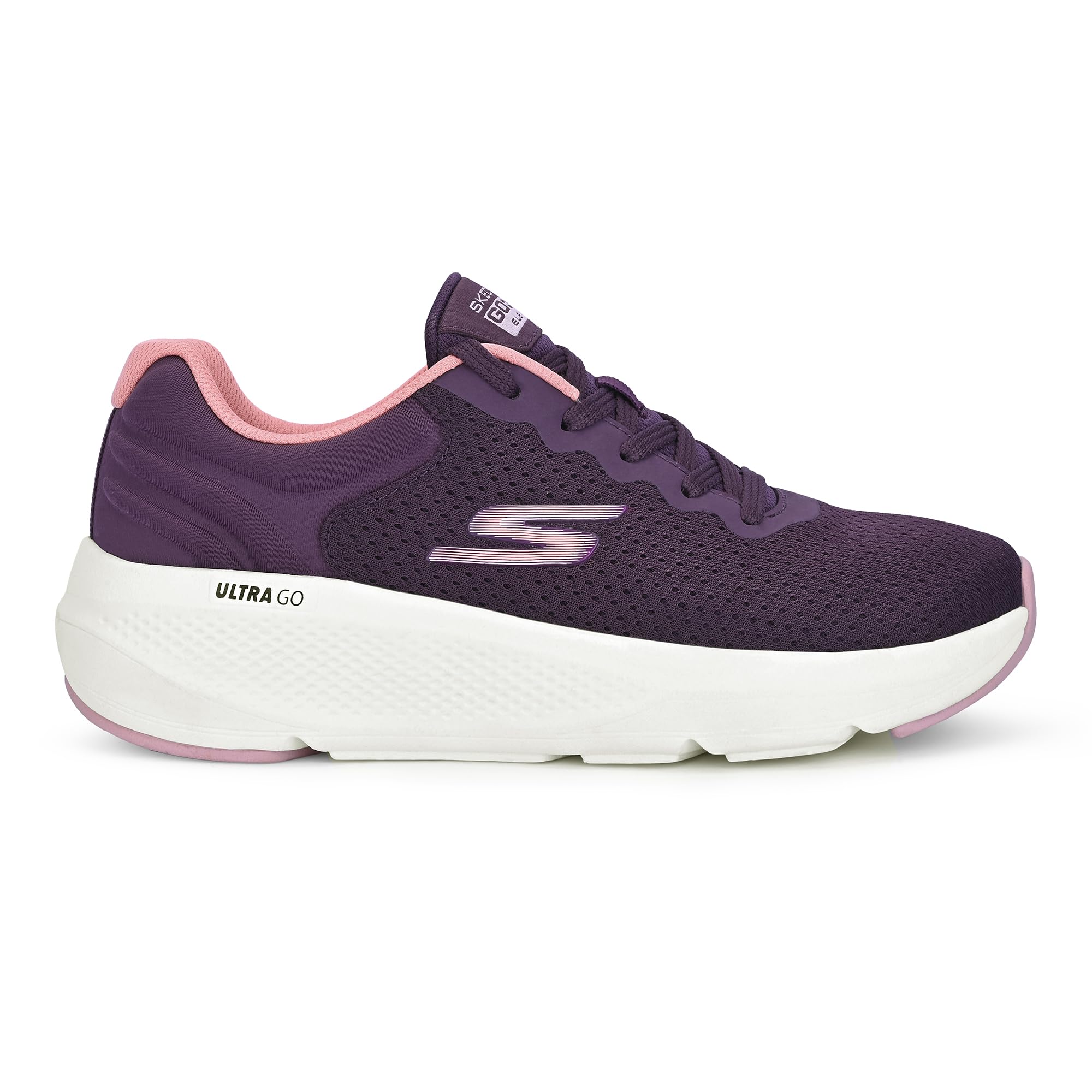 Womens Go Run Elevate Sneaker