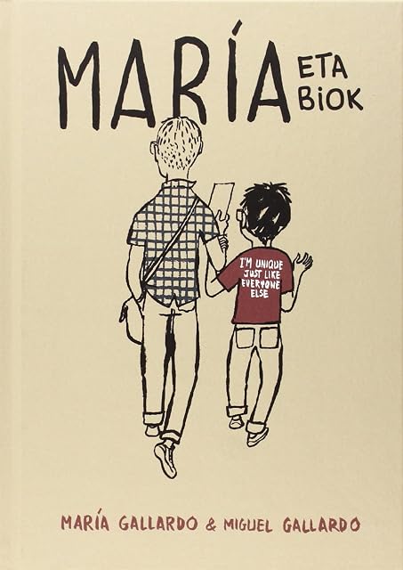 Portada de Maria Era Biok