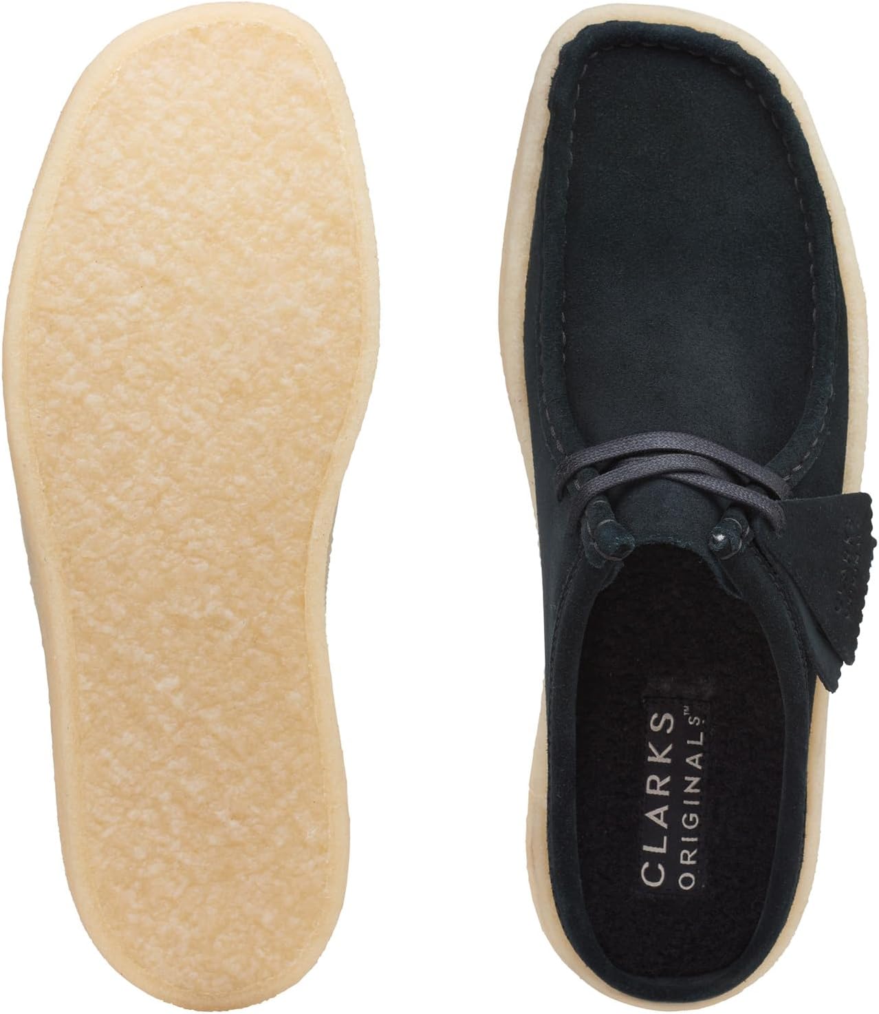 Clarks Men's Wallabee Cup Lo