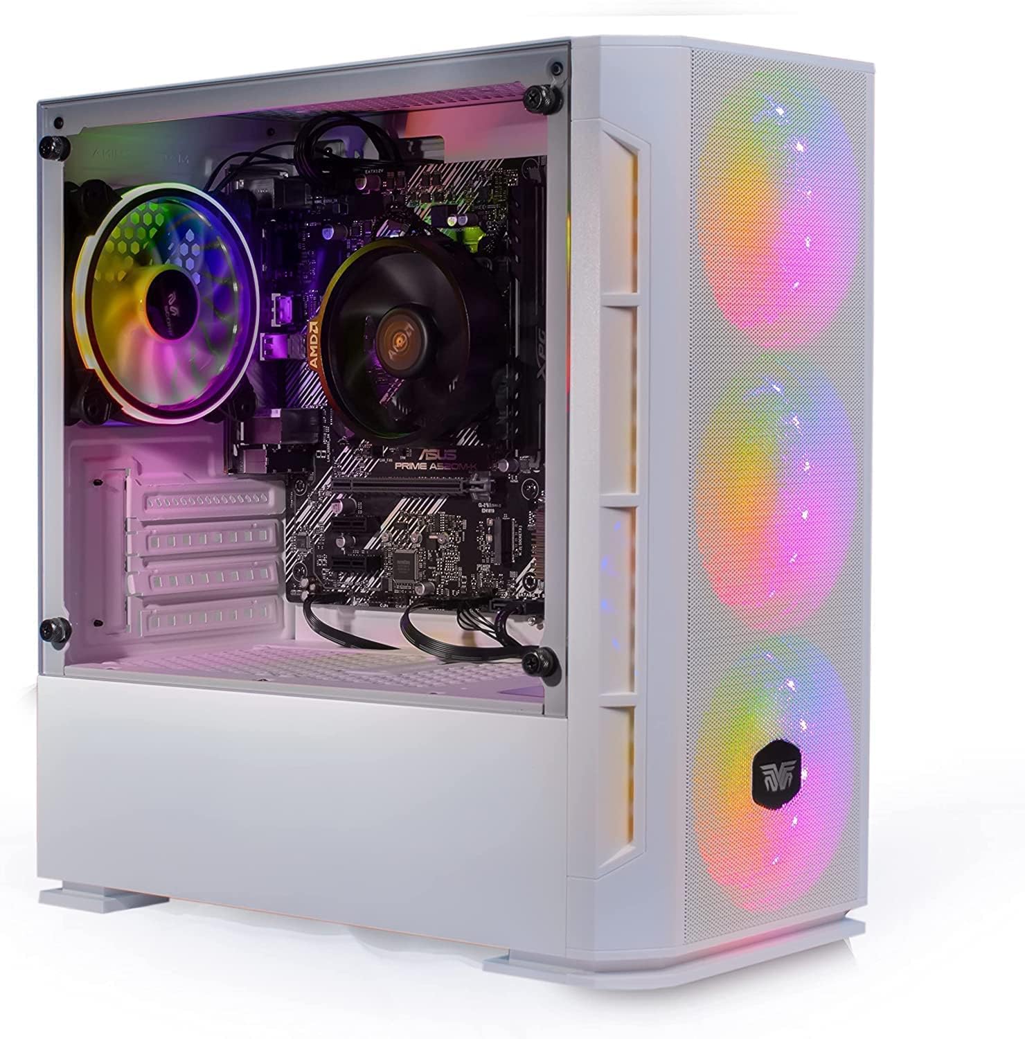 Veno Scorp Budget Gaming PC Intel Core i38GB RAM 500GB HDD GT 710