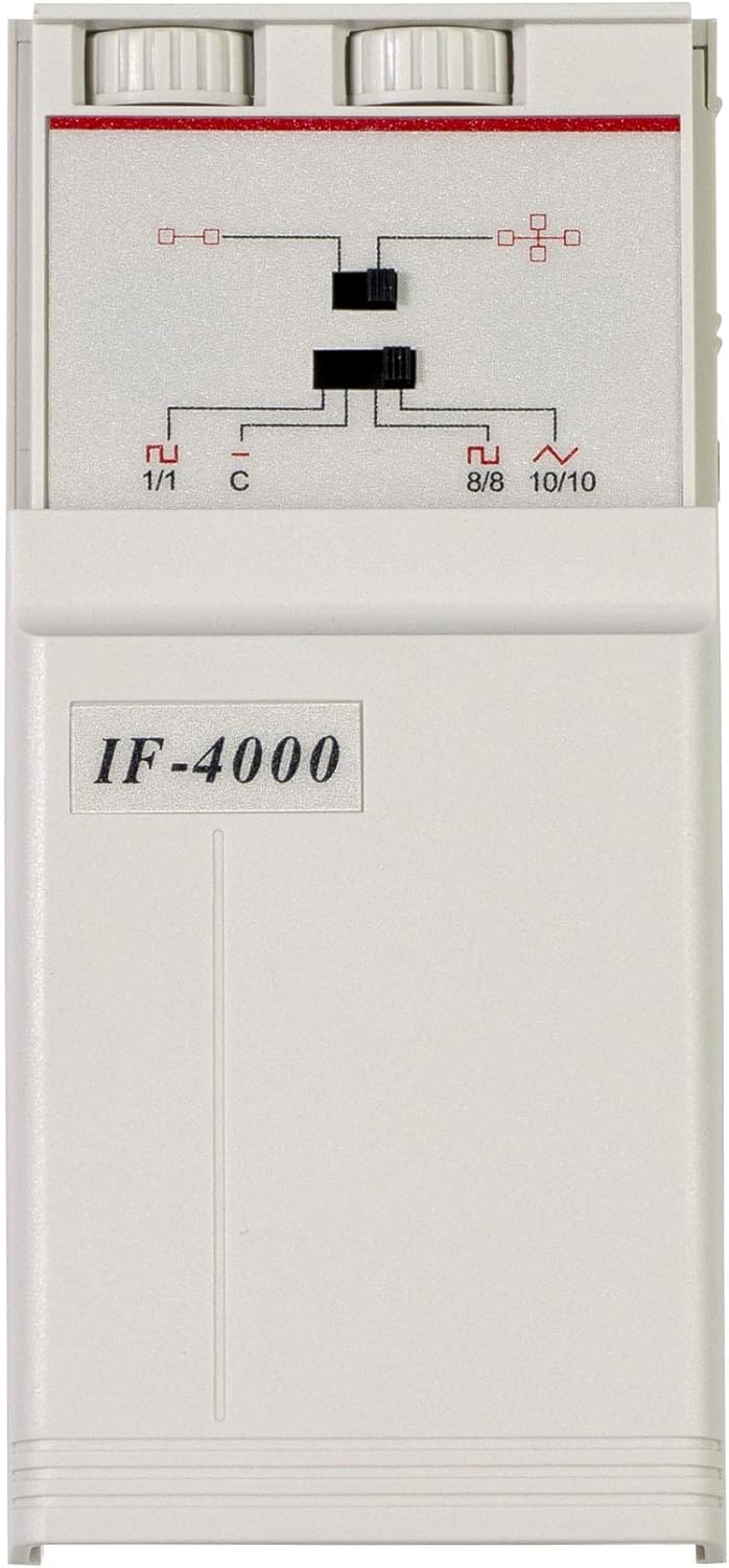 IF Therapy Unit, Portable, Complete Kit