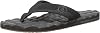 Volcom Mens Recliner Sandal Flip Flop