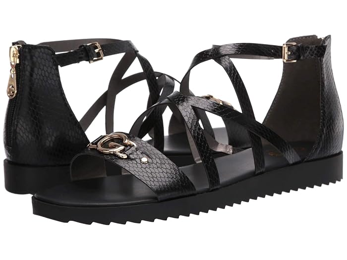 g by guess karin flat sandals