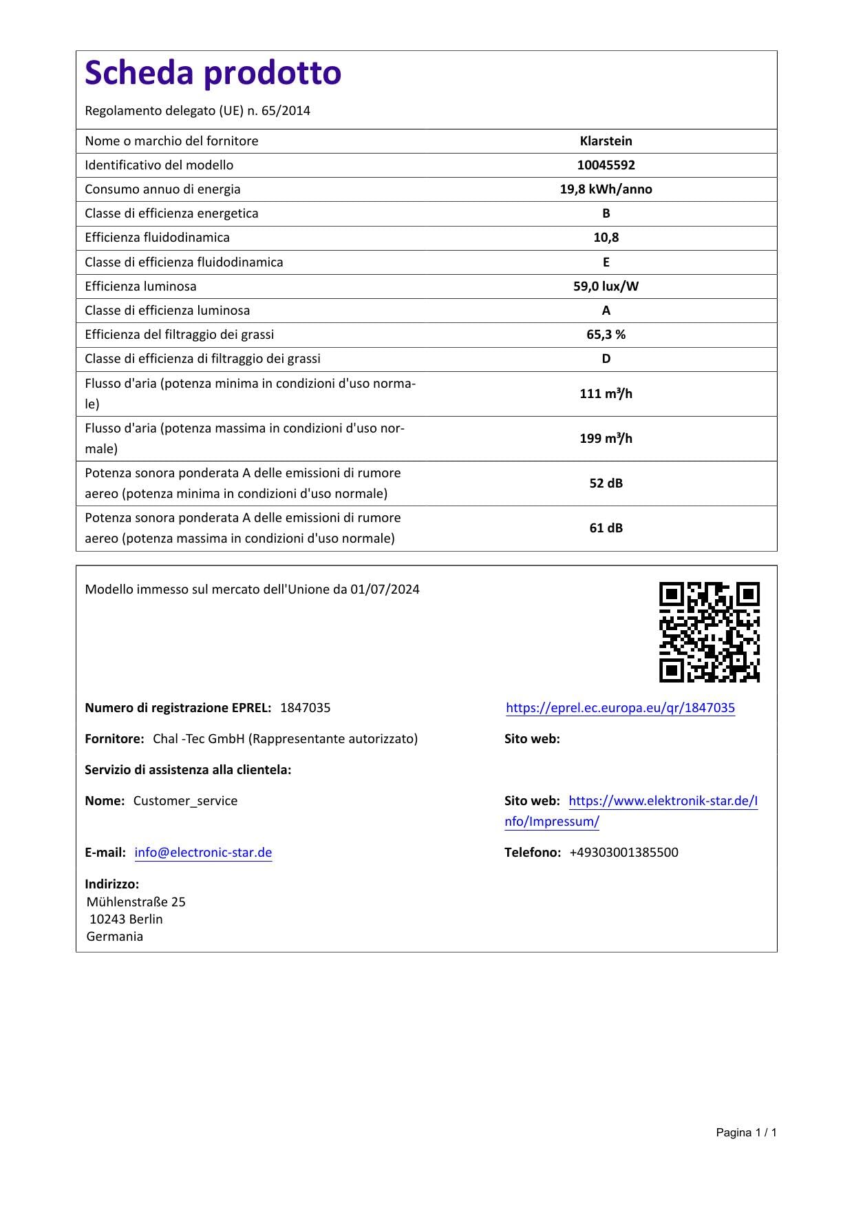 AEG DPS362AS Cappa aspirante a schermo piatto/scarico o | FindTheDeal