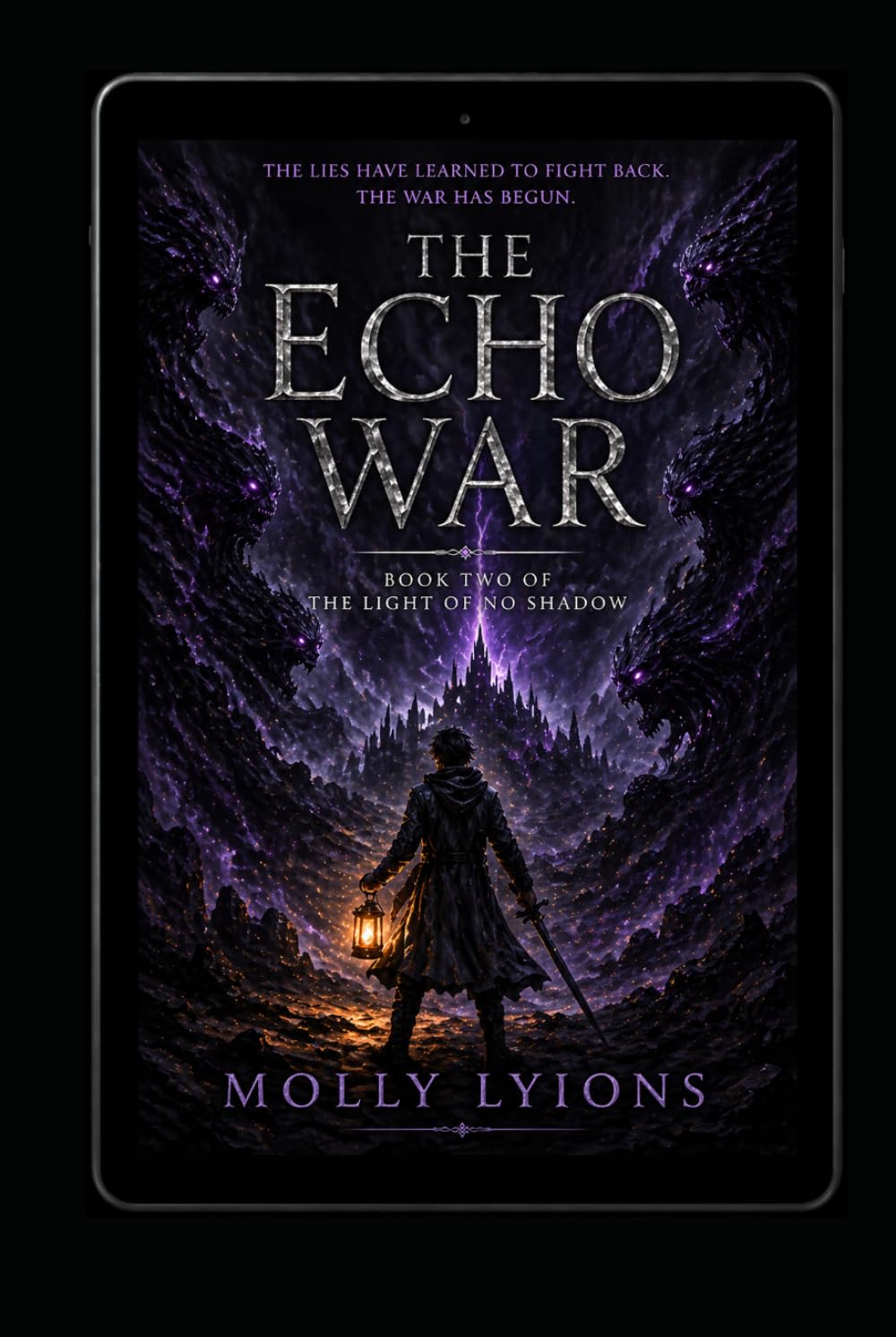 The Echo War (The Light of No Shadow)