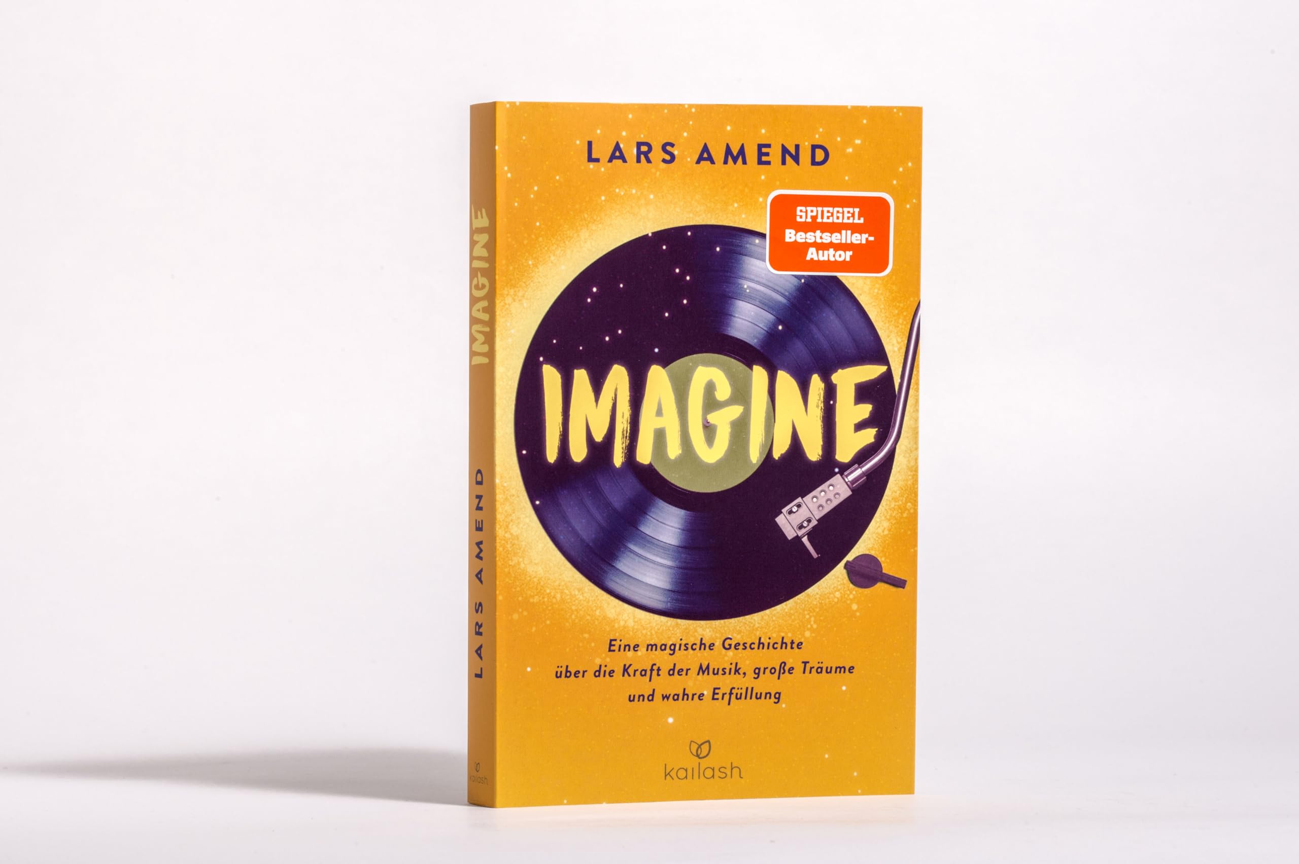Imagine: Eine magische Geschichte über die Kraft der Musik, große Träume und wahre Erfüllung