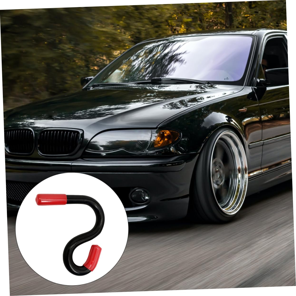 Strumento Leva Braccio Controllo Inferiore - Per Rimozione Boccole Sospensione Auto