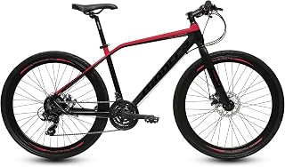 Montra Chord 7X3 Geared with Disc 27.5 Ruby Red and Black with Grey, 69.85, (1FPQ36G0C07000A) Price In India