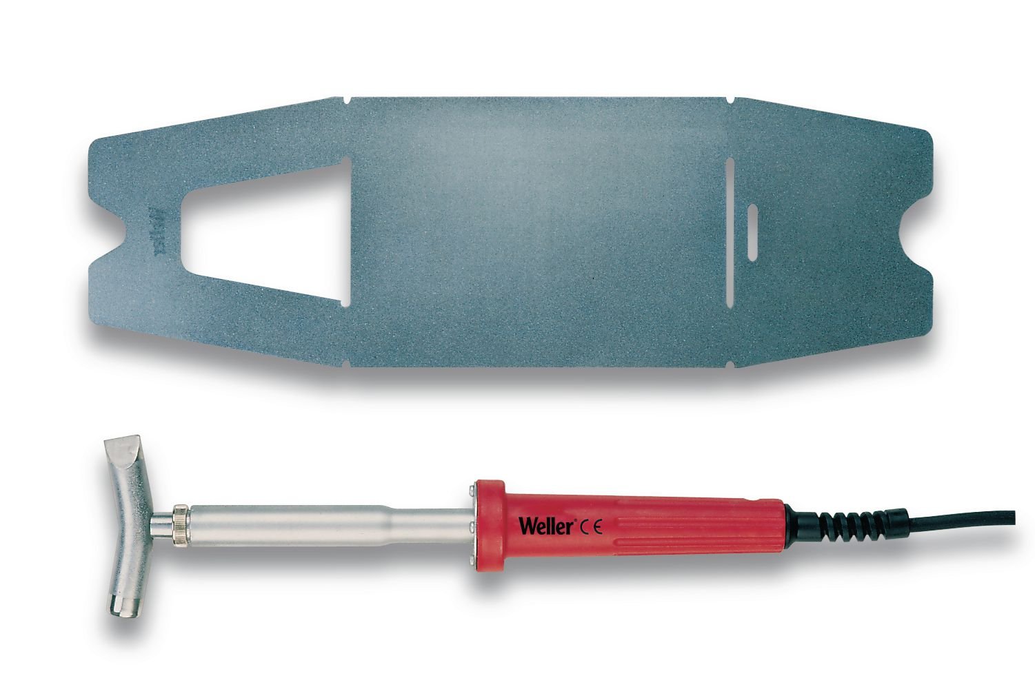 Weller T0056209699N Profikit 200 Kit De Soudure Sur Verre À Température Contrôlée Avec 3 LED Pour Une Soudure Parfaite