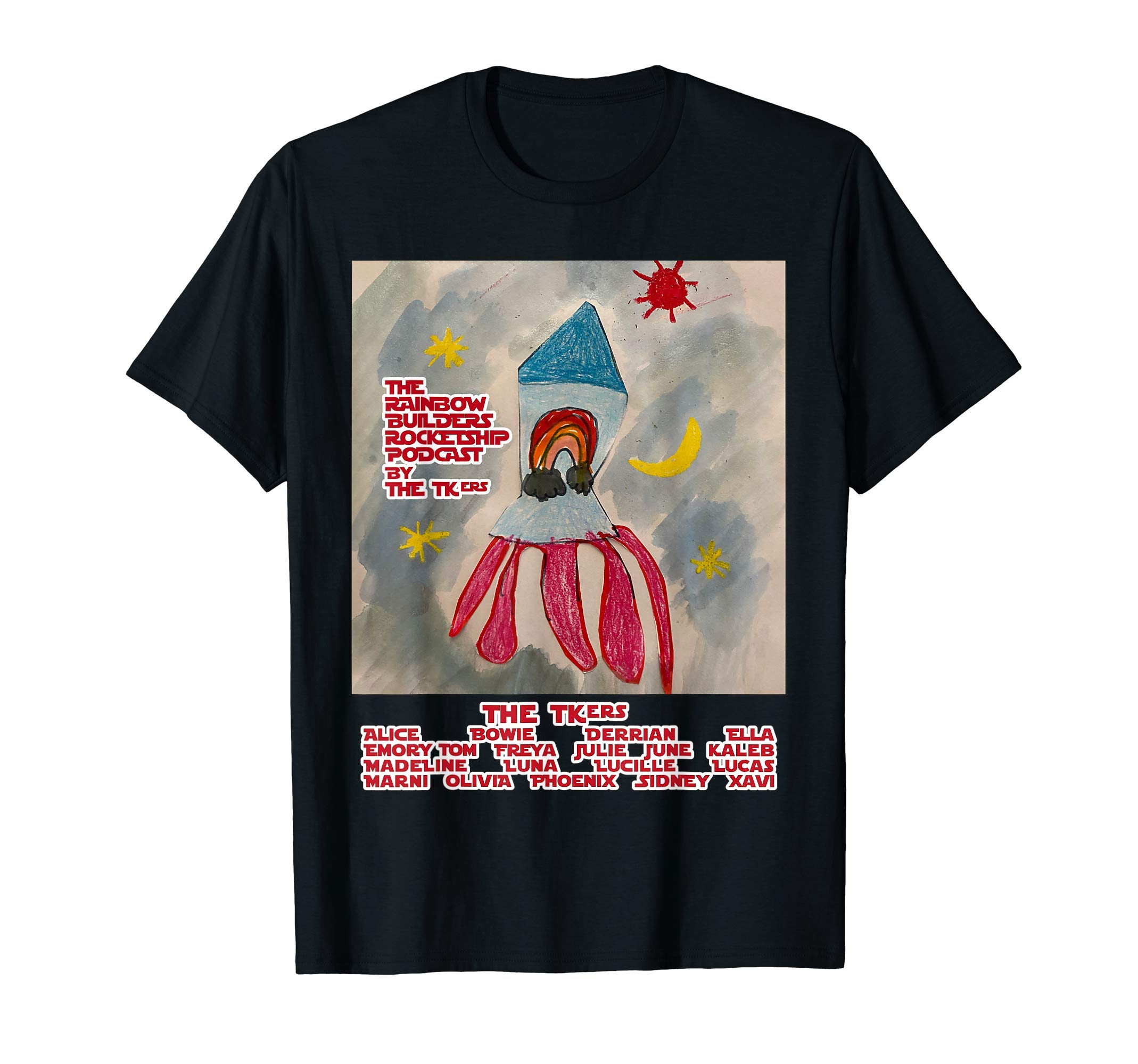 by The TKers T-Shirt