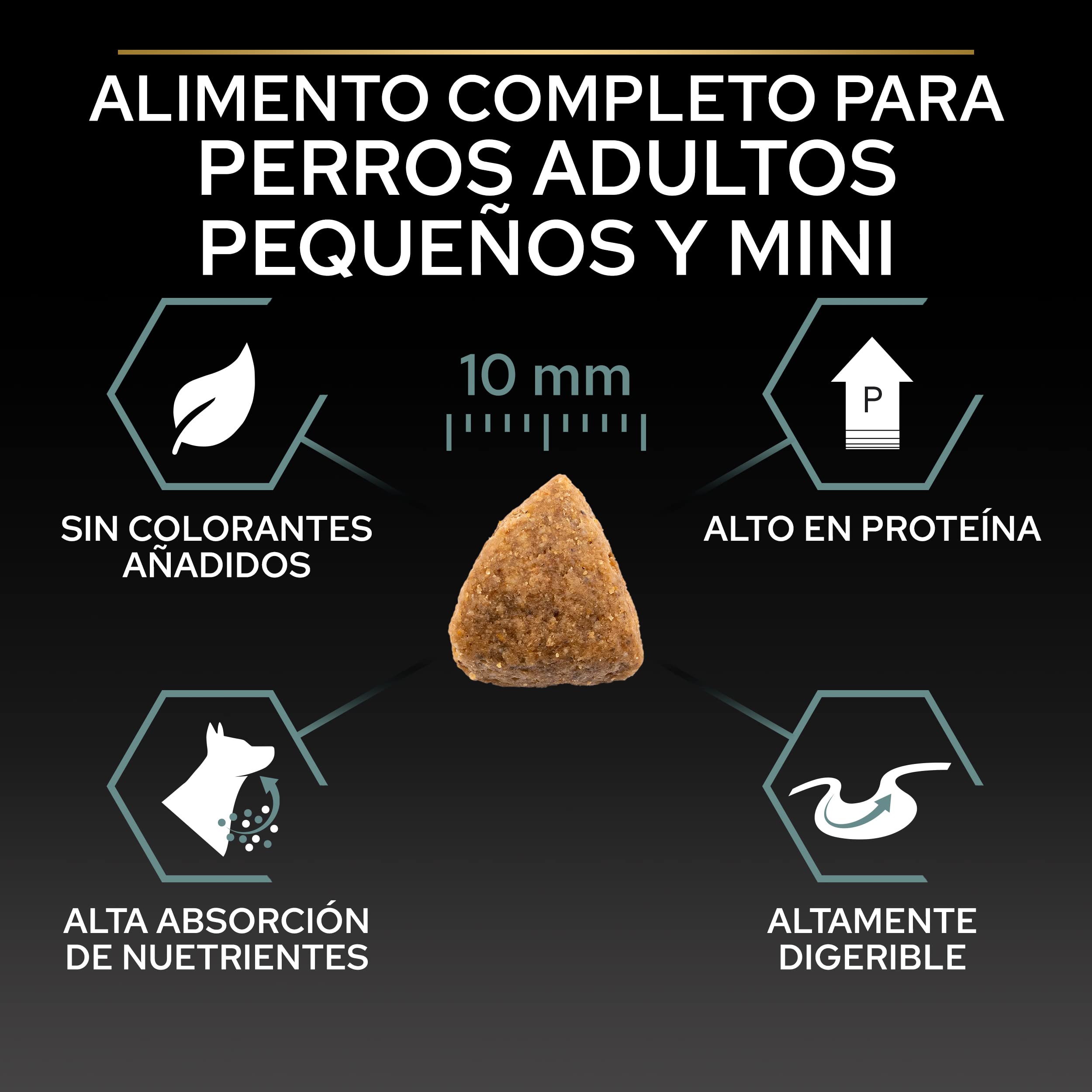 Pro Plan Small&Mini pienso perro Adulto Digestion Sensible 4x3 kg