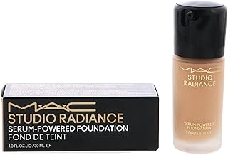 MAC Studio Radiance Serum Powered Foundation NC37
