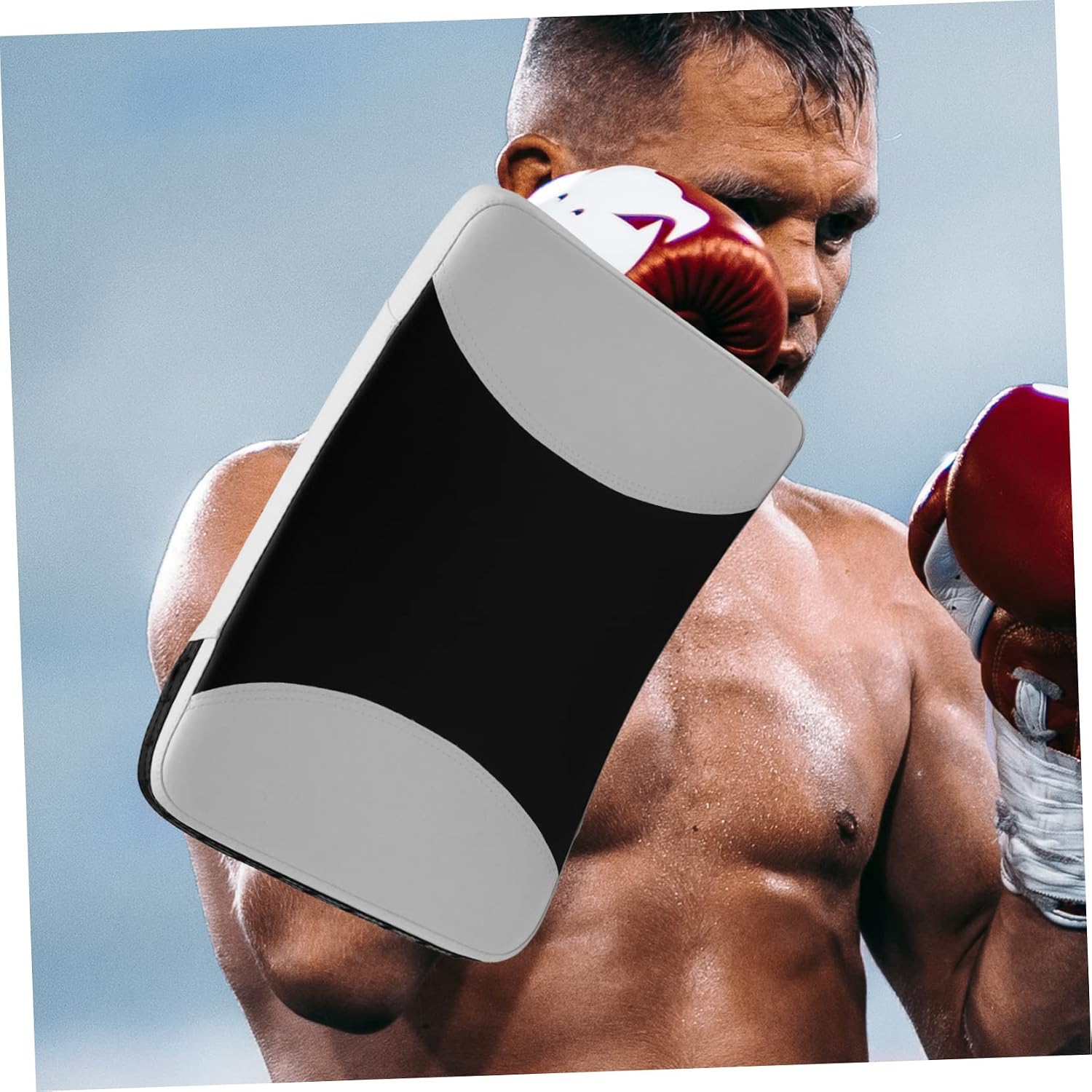 Kickboxing Pad Boxing Training Paddle for Taekwondo Karate Boys and Girls Adults