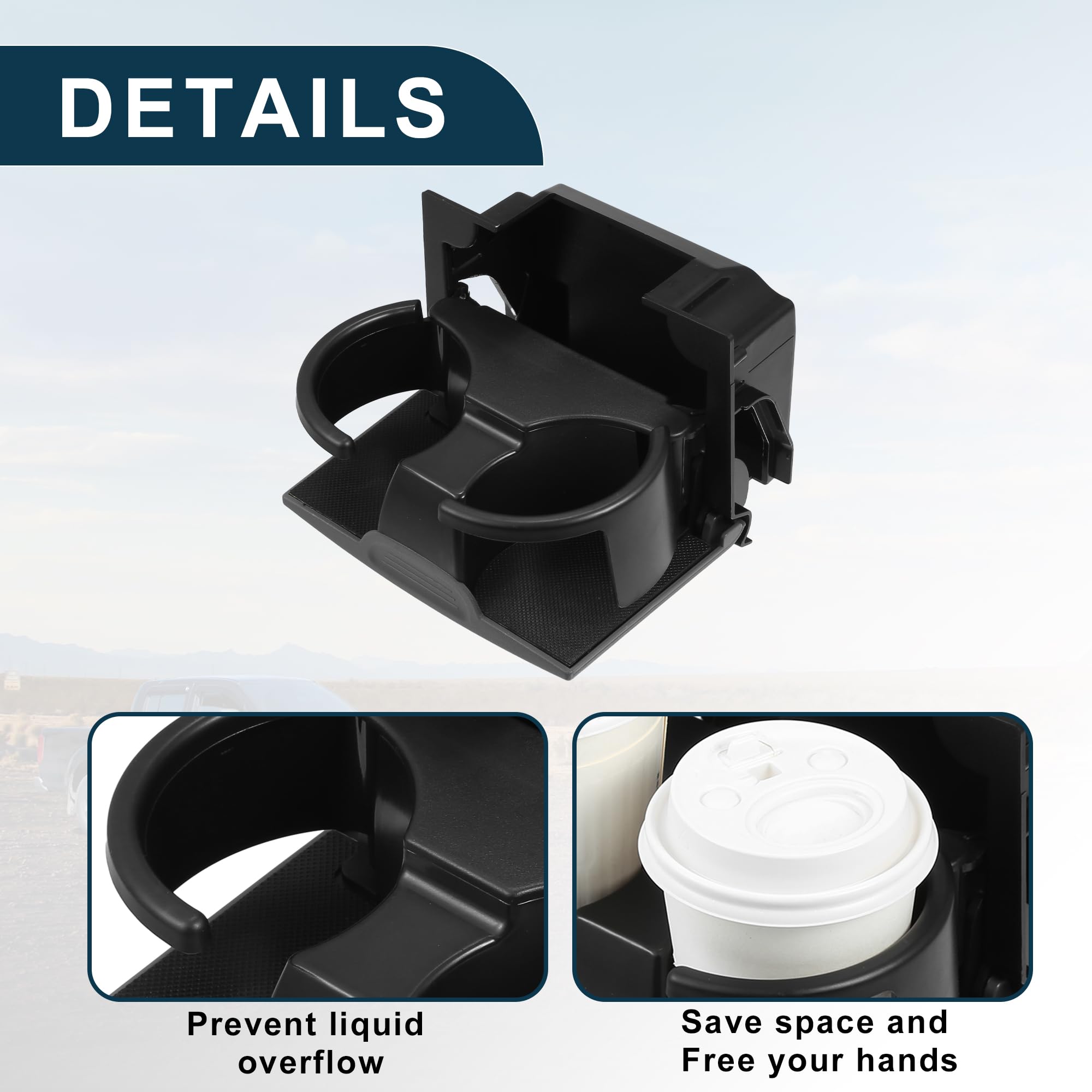Amazon.com: TUCKBOLD Cup Holder for Nissan Frontier Practical No
