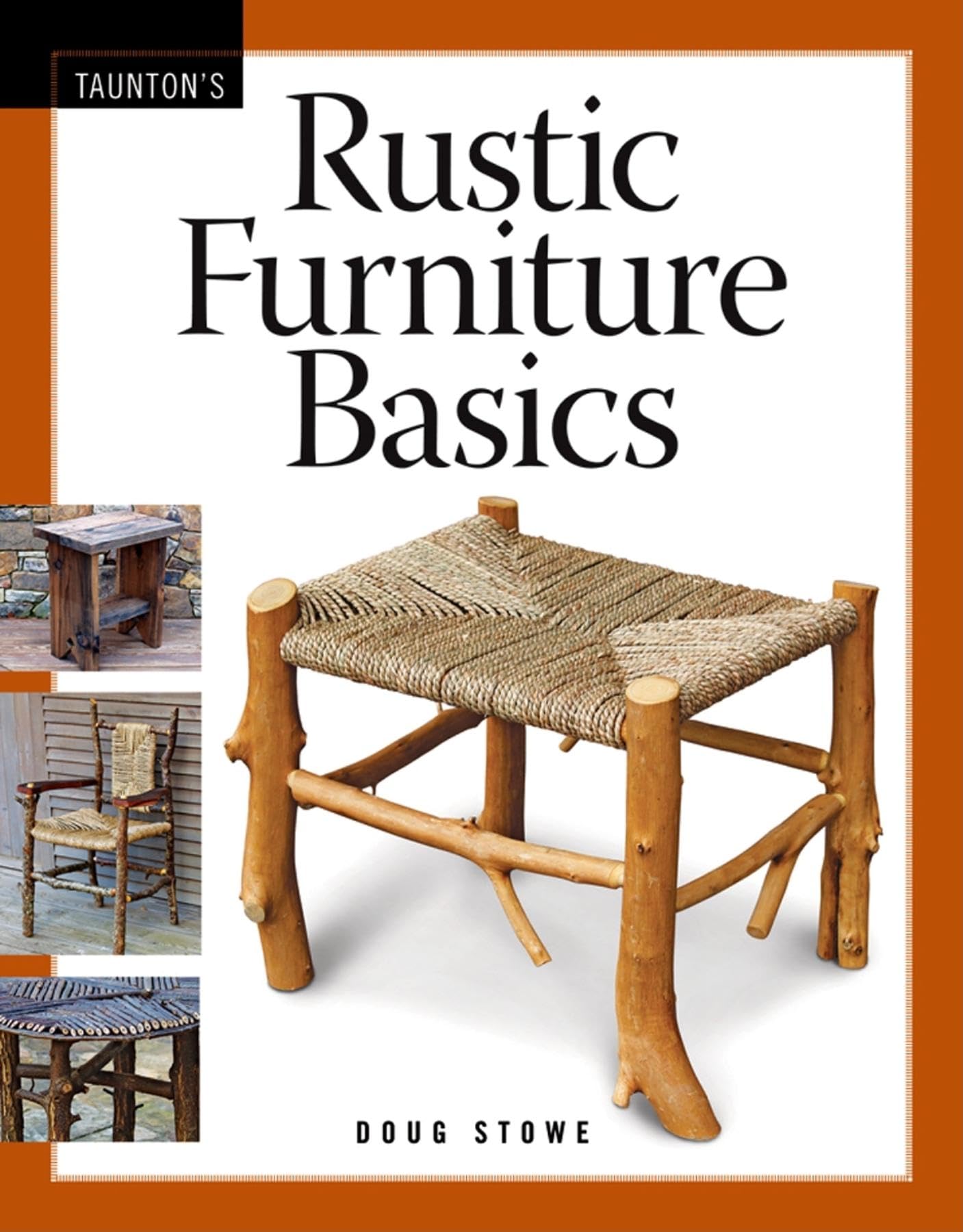 Buy Rustic Furniture Basics — BookShops.in