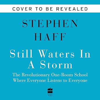Still Waters in a Storm Audiobook by Stephen Haff episode artwork