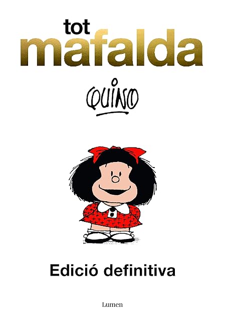 Portada de Tot Mafalda