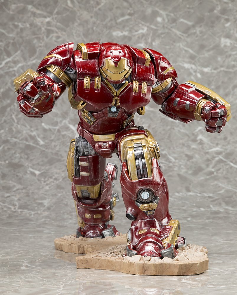 美品　ハルク　ハルクバスター　ARTFX+ INFINITY SAGA Amazon.co.jp: Infinity Saga [インフィニティ サーガ] DLX Iron Man