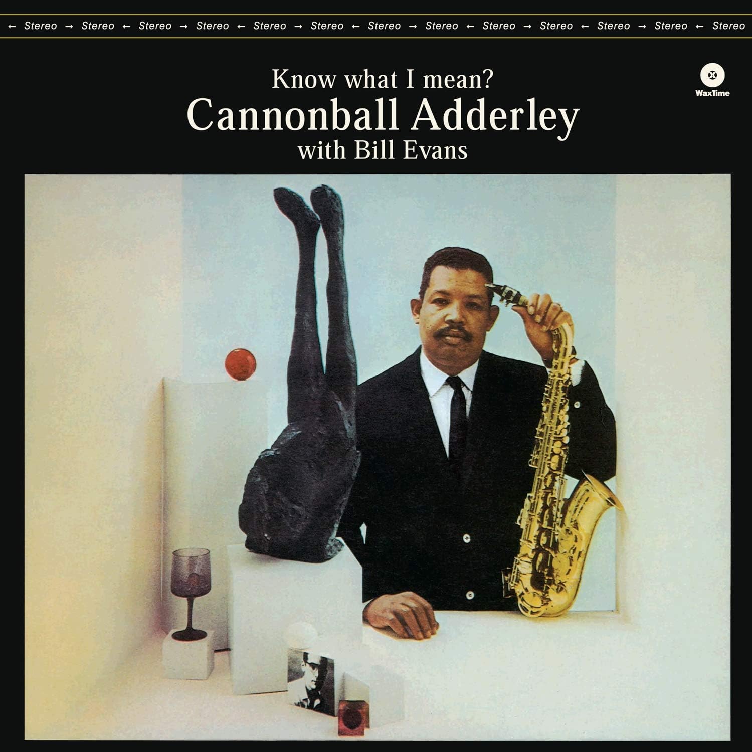 Know What I Mean? (Vinyl) Cannonball Adderley Amazon.ca Music