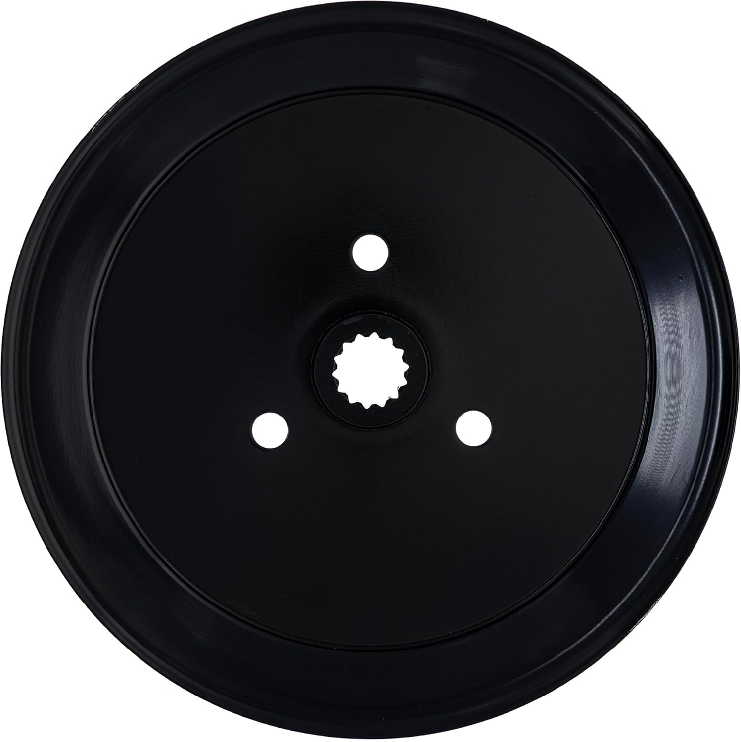 8TEN Deck Spindle Pulley for Exmark Lazer Z E S Series Propane 72-Inch 116-1377